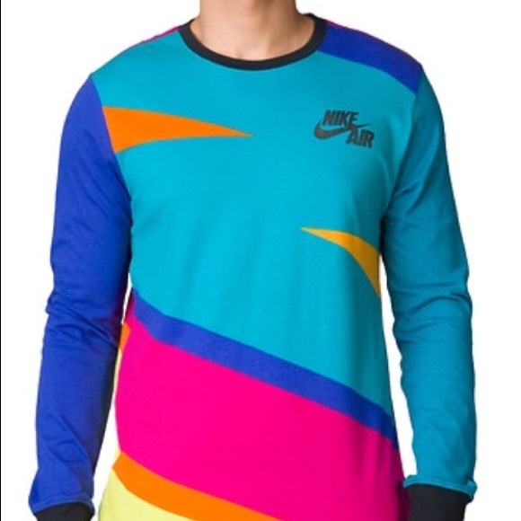 nike futura long sleeve